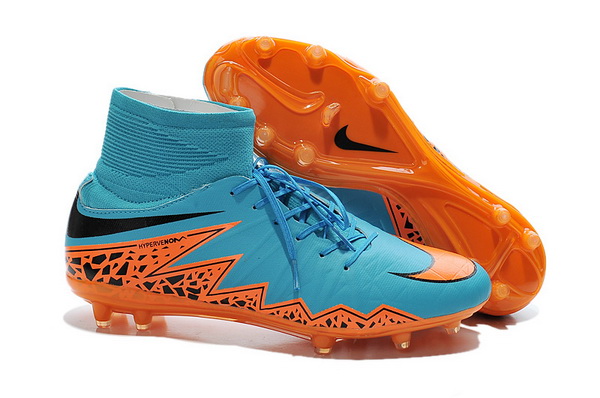 Nike Hypervenom II Phantom Premium FG Men Shoes--004